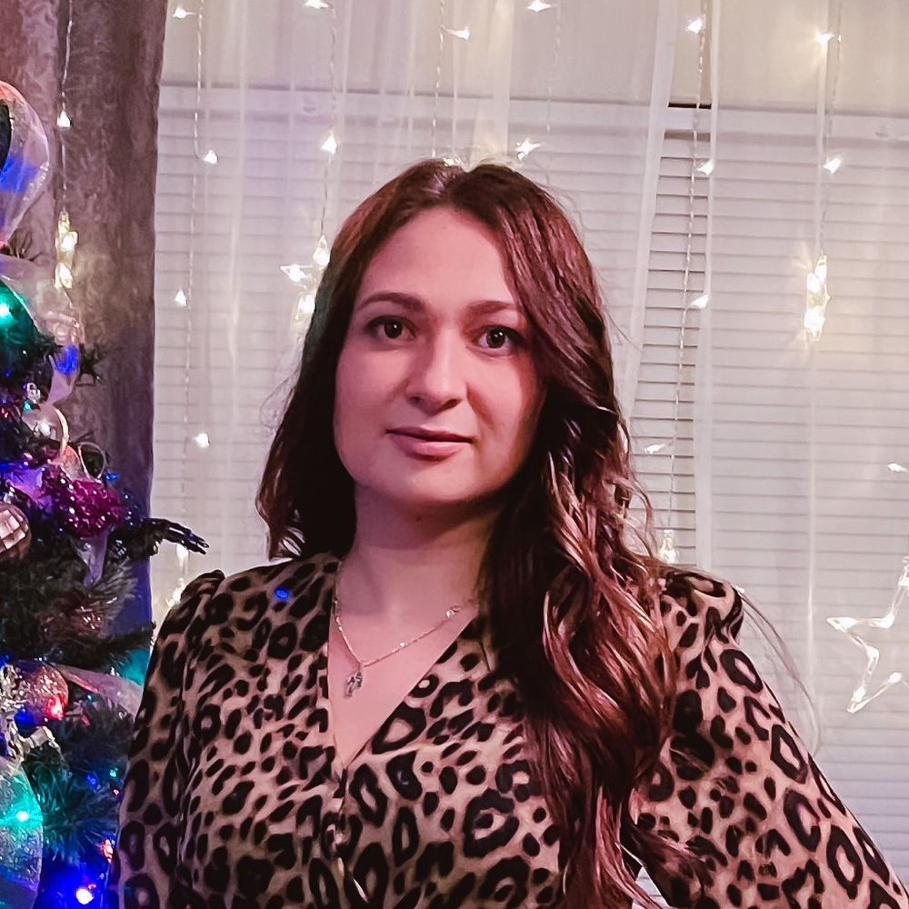 Meet your Posher, Viktoryia